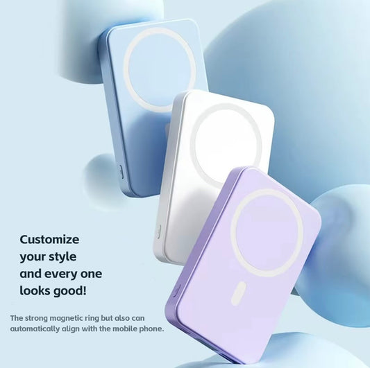 On-the-Go Magnetic Charger