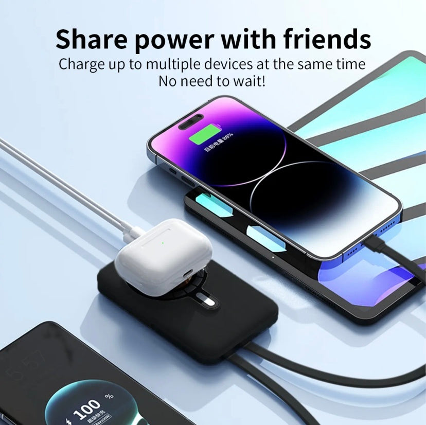 On-the-Go Magnetic Charger
