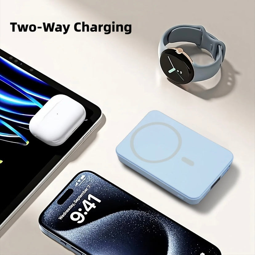 On-the-Go Magnetic Charger