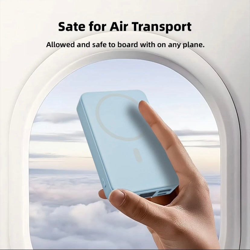 On-the-Go Magnetic Charger
